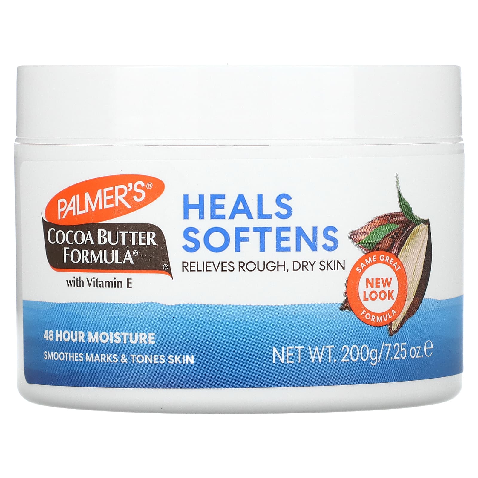 Palmer's, Cocoa Butter Formula With Vitamin E, 7.25 oz (200 g) - B000RGBWPO