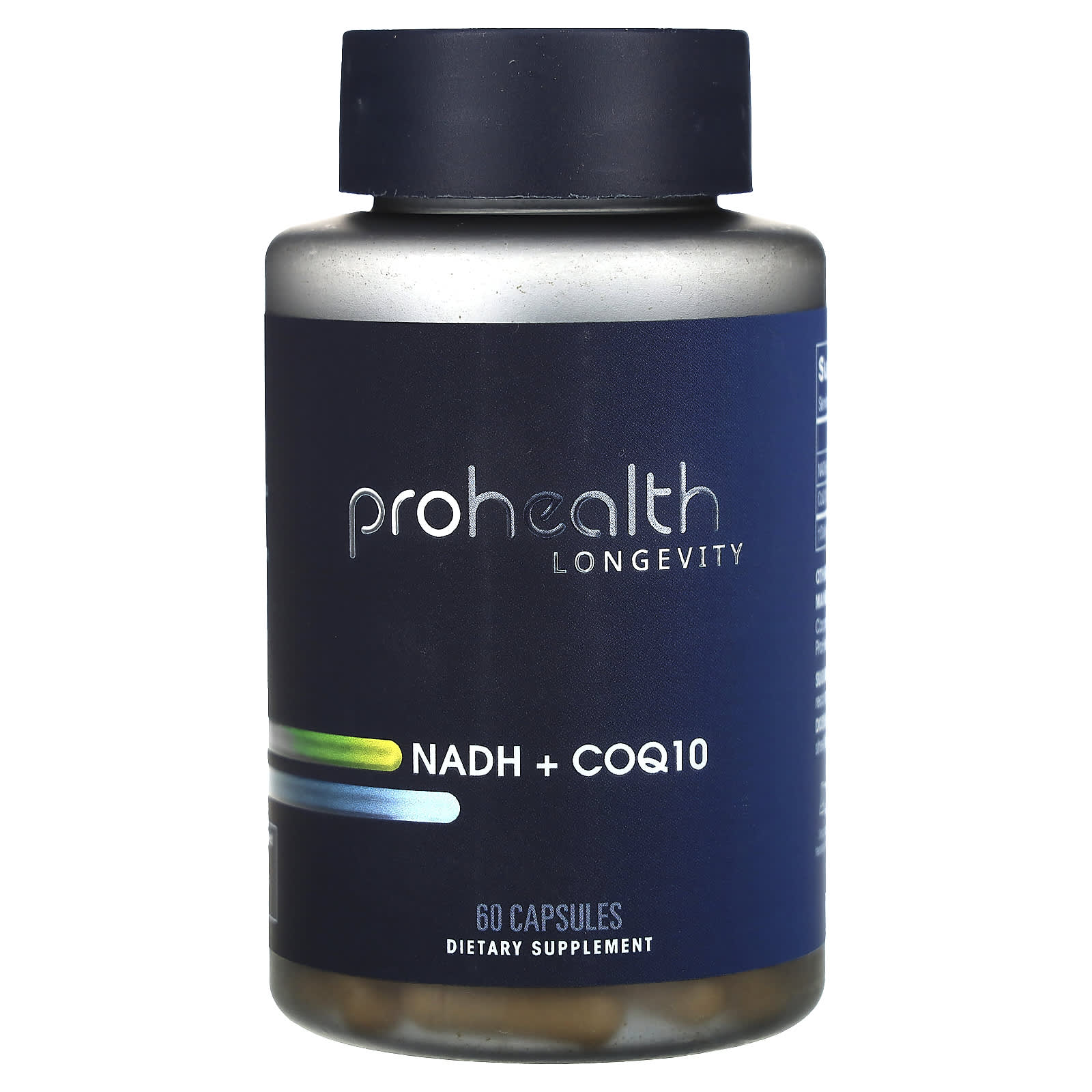 ProHealth Longevity, NADH + CoQ10, 60 Capsules - B07GH7N6CQ