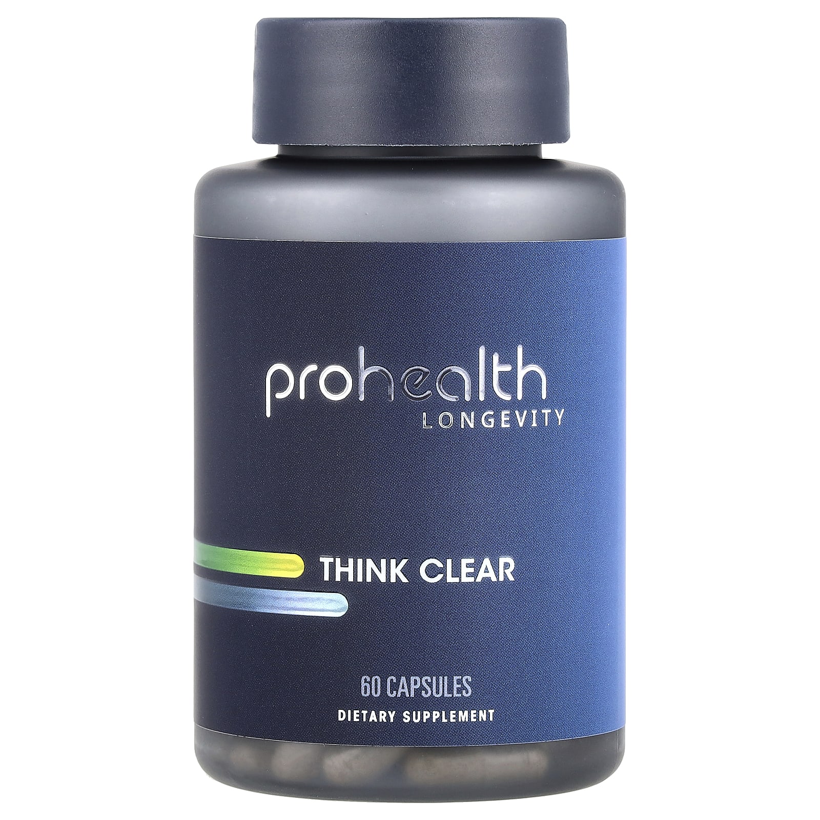 ProHealth Longevity, Think Clear, 60 Caps