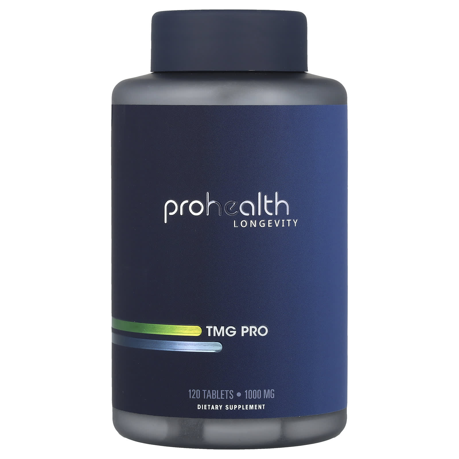 ProHealth Longevity, TMG Pro, 1,000 mg, 120 Tablets - B07K61T6L1