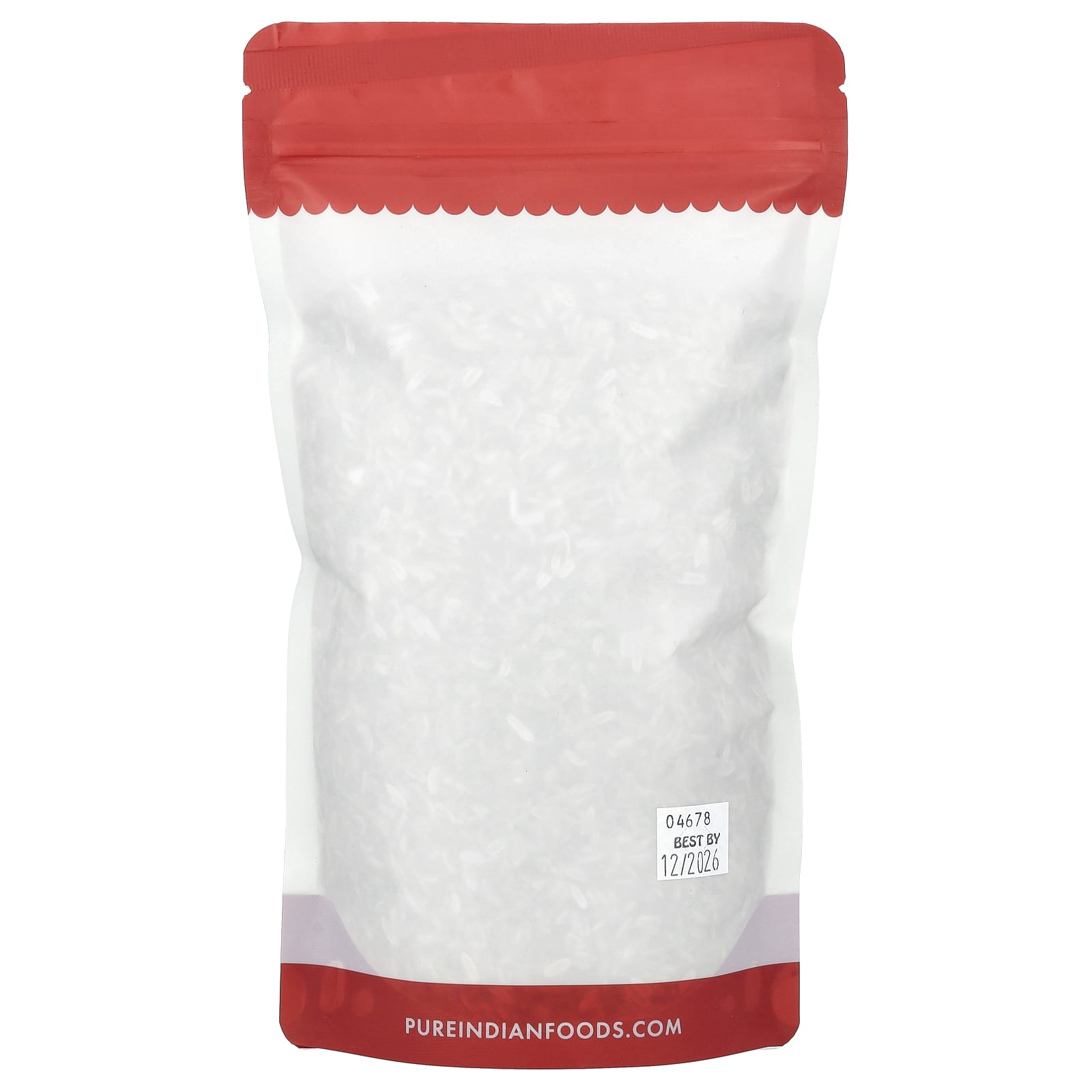 Pure Indian Foods, Organic Fennel Seed, Whole, 8 oz (226 g) - 