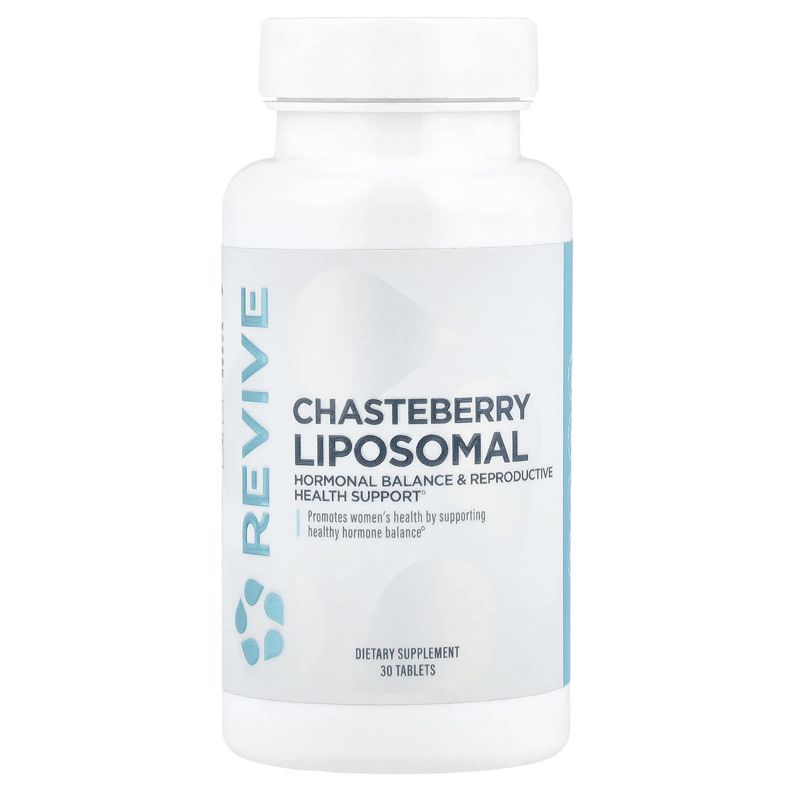 Revive, Chasteberry Liposomal, 30 Tablets - B0D9696TFR