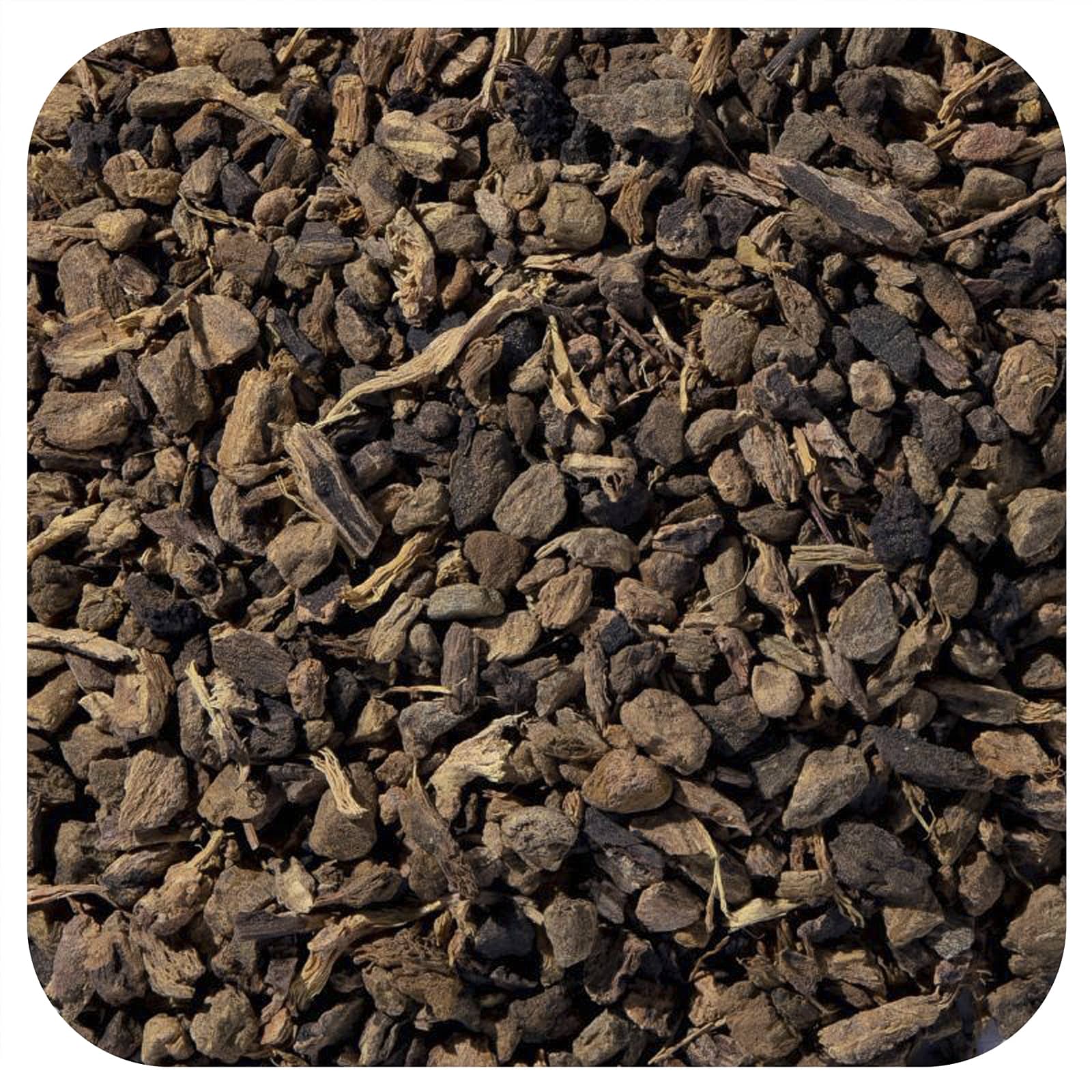 Starwest Botanicals, Organic Yellowdock Root, Cut & Shifted, 1 lb (453.6 g) - B00ZSTQ7GO