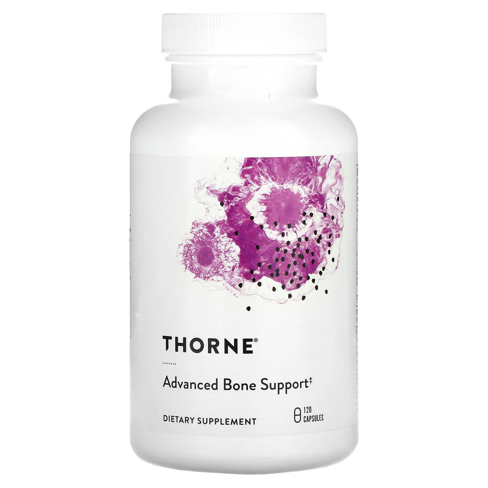 Thorne, Advanced Bone Support , 120 Capsules - B0012ZW8TI
