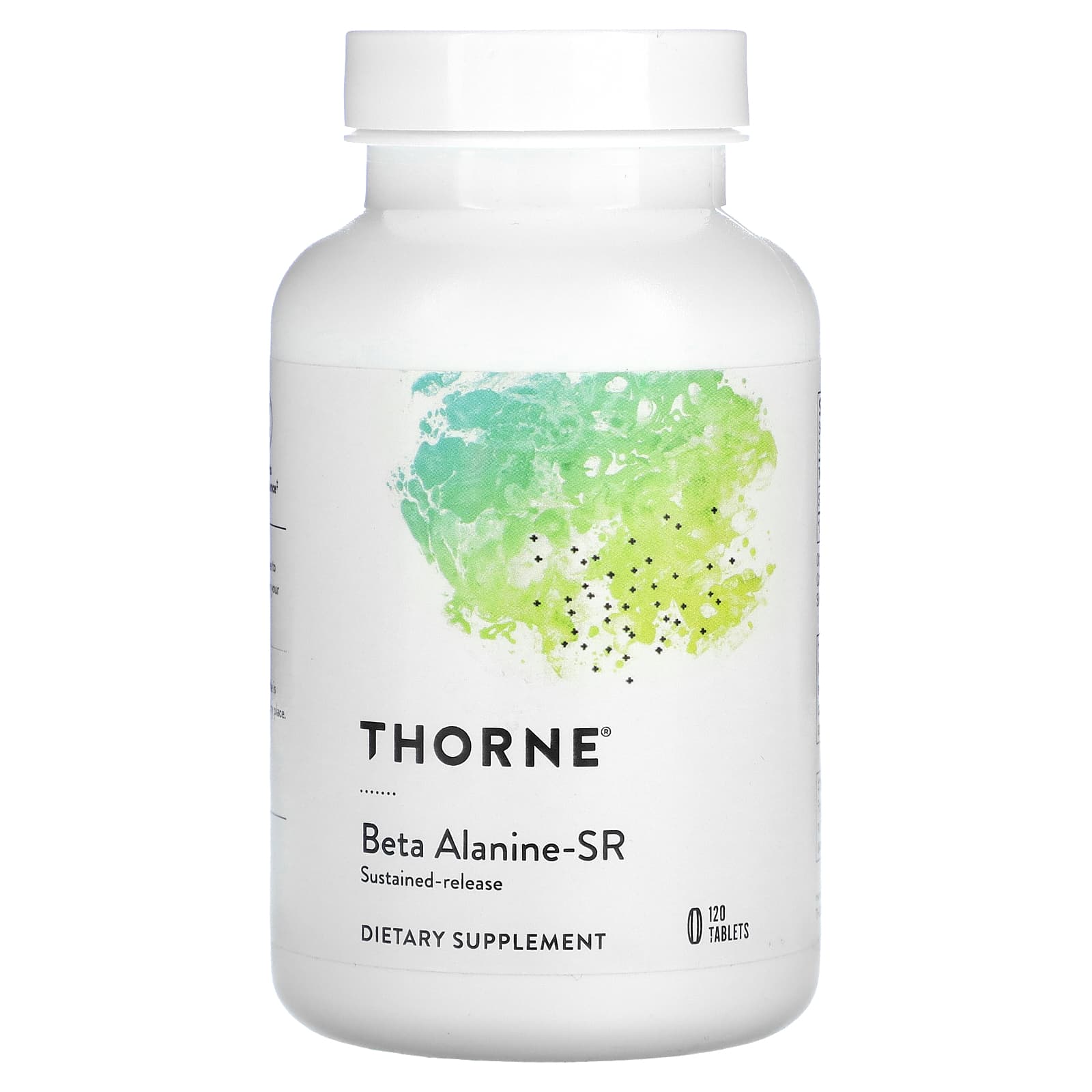 Thorne, Beta Alanine-SR, 120 Tablets - B06XKWQ5NW