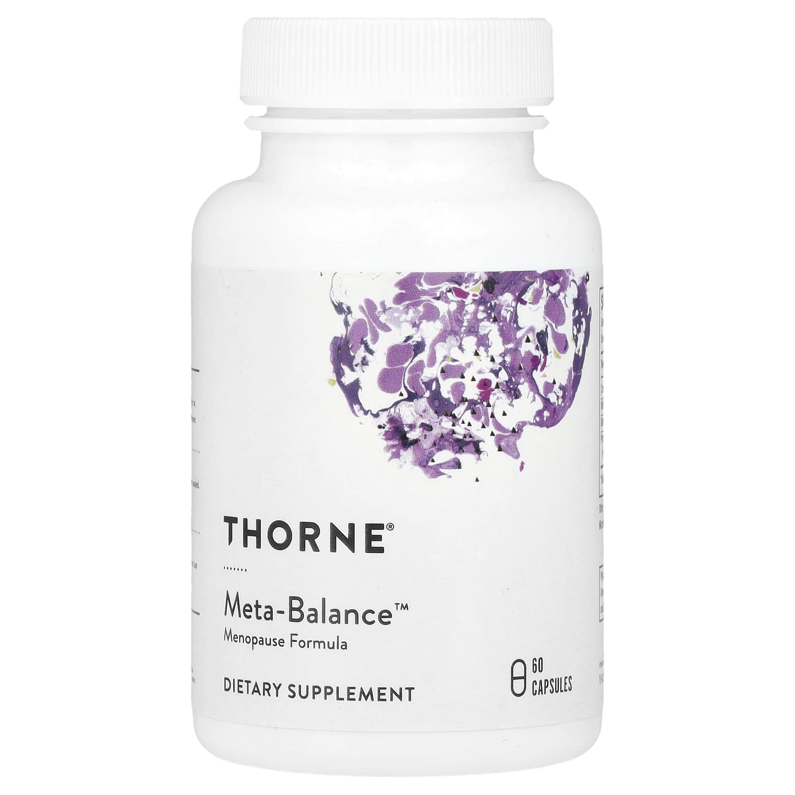 Thorne, Meta-Balance™, 60 Capsules - B07ZPFBQ1N