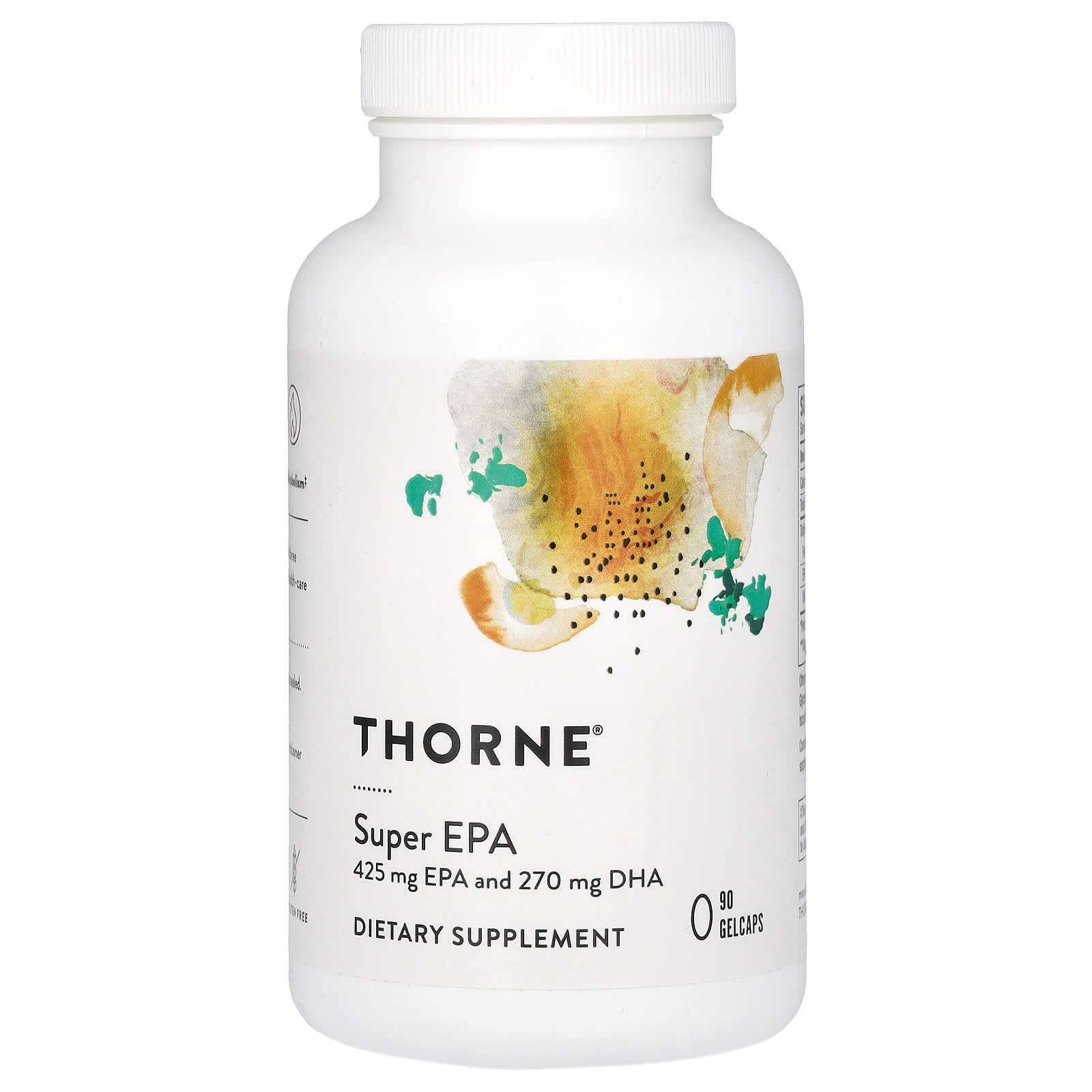 Thorne, Super EPA, 90 Gelcaps - B0018CJ17W