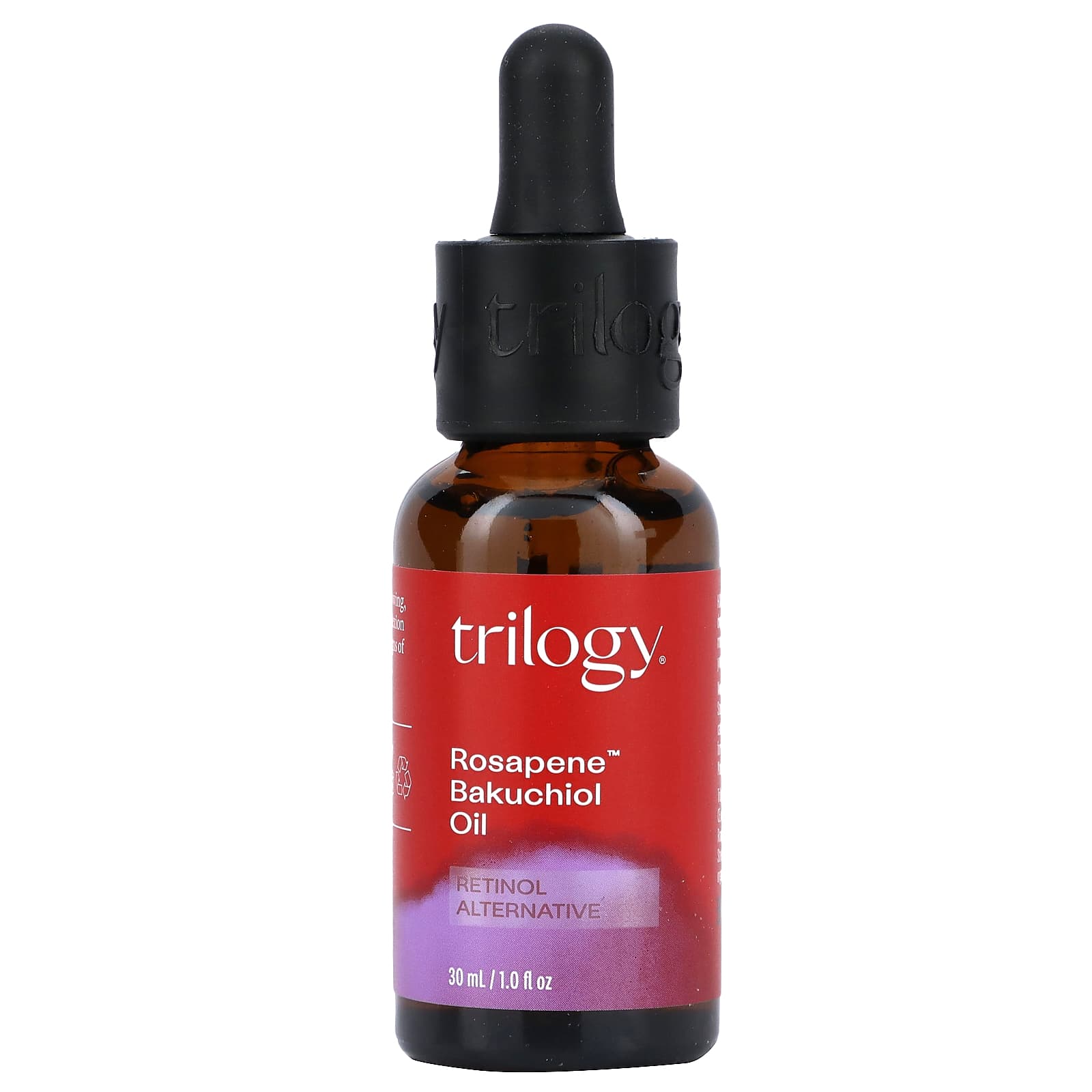 Trilogy, Rosapene Bakuchiol Oil, 1 fl oz (30 ml) - B0B2QPL8QY