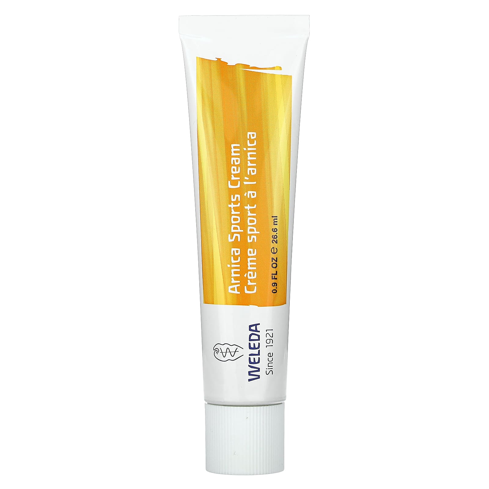 Weleda, Arnica Sports Cream, 0.9 fl oz (26.6 ml) - B00DGDRJNE