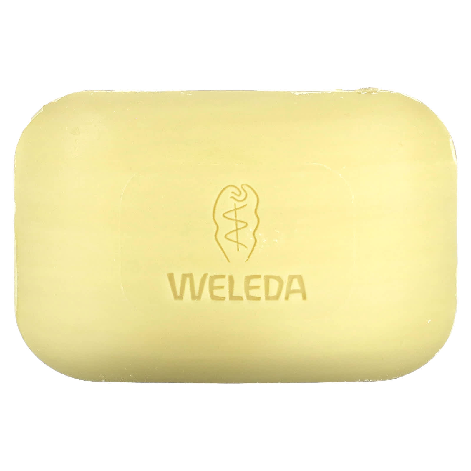 Weleda, Calendula Soap, Sensitive Skin, 3.5 oz (100 g) - B00737INSO