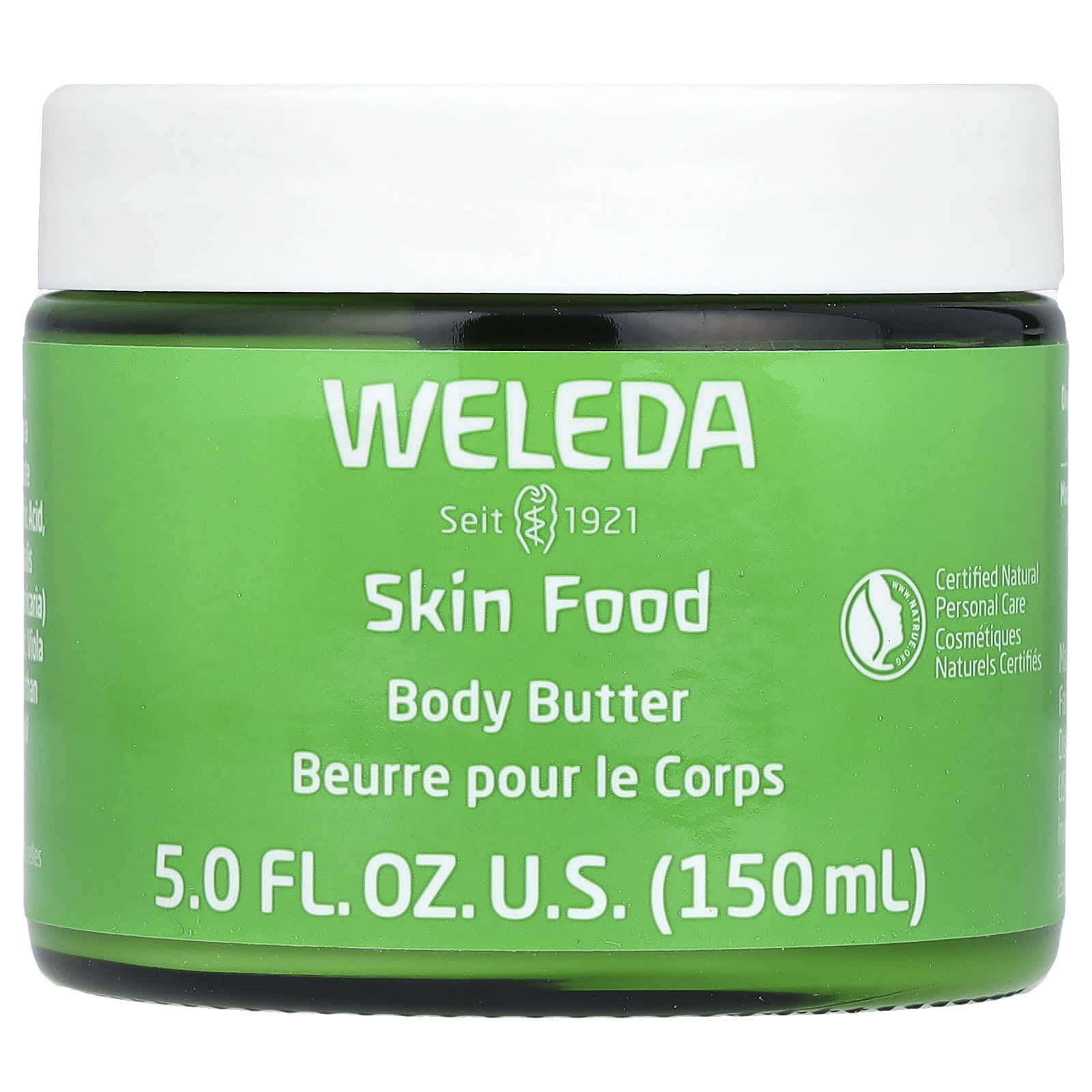 Weleda, Skin Food, Body Butter, 5 fl oz (150 ml) - B093XKC6NS