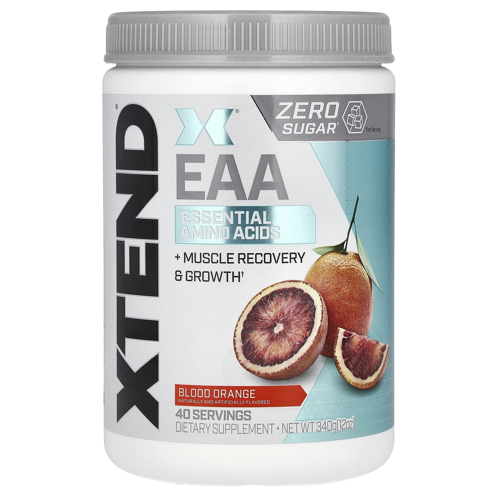 XTEND, EAA, Blood Orange, 12 oz (340 g) - B0CYVP793L