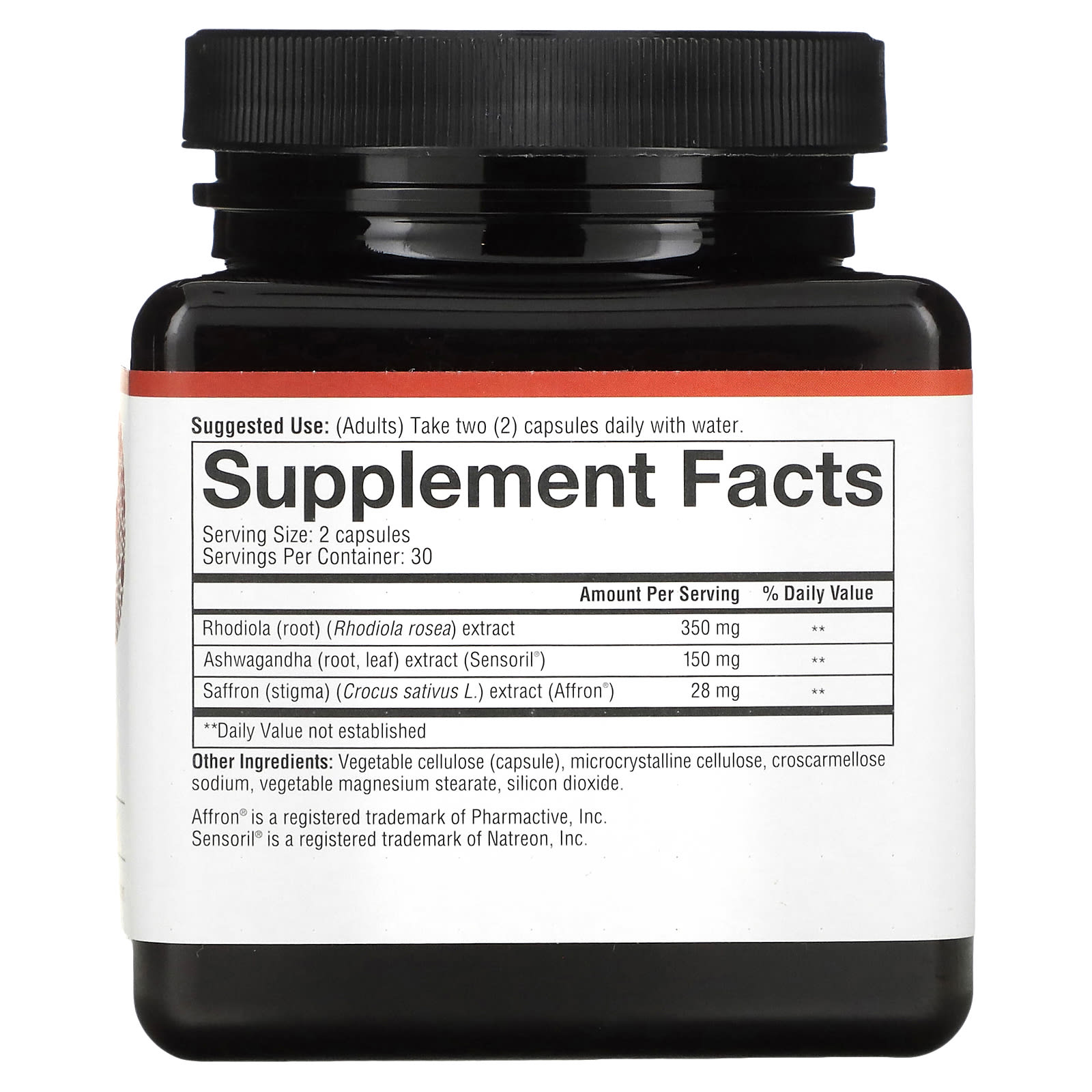 Youtheory, Saffron, 60 Vegetarian Capsules - B077Y583FZ