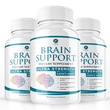 1 Body Brain Support Improve Memory and Boost Focus - B01NCTY3HW