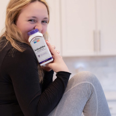 21st Century Acidophilus Probiotic Blend - B0016OHSJ0