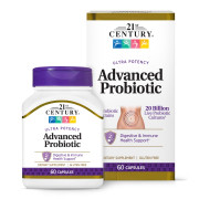 21st Century Advanced Probiotic Ultra Potency - B00GOX82OS