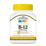 21st Century B-12 - B001RN9BY0 21st Century B-12 - B001RN9BY0