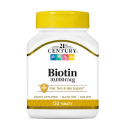 21st Century Biotin - B00UNT5T04