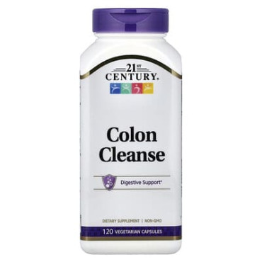 21st Century Colon Cleanse - B01JH0IXD4