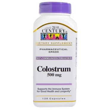 21st Century Colostrum - B0007PLP8E