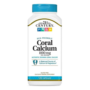 21st Century Coral Calcium - B0007PLP20