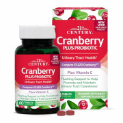 21st Century Cranberry Plus Probiotic - B01HC0I2JG