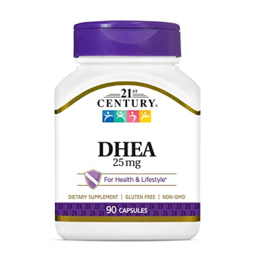 21st Century DHEA - B004SC50U6
