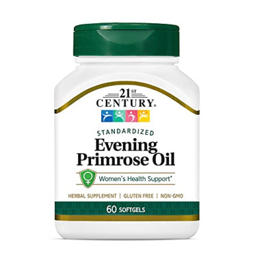 21st Century Evening Primrose Oil Women's Health Support - B000PSYYD6