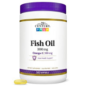 21st Century Fish Oil - B0016OHSIQ