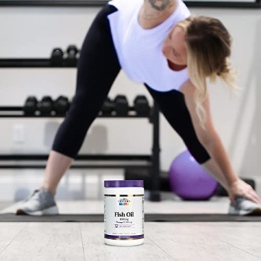 21st Century Fish Oil - B0016OHSIQ