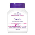 21st Century Gelatin