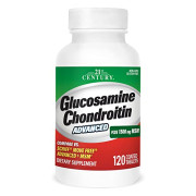 21st Century Glucosamine Chondroitin Advanced - B003J4YYBK