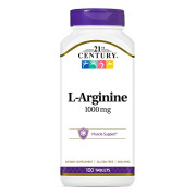21st Century L-Arginine - B001RN5OBE