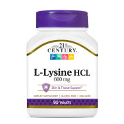 21st Century L-Lysine - B0007PQBF6