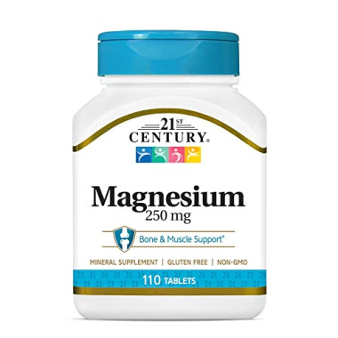 21st Century Magnesium - B00GFEHECW