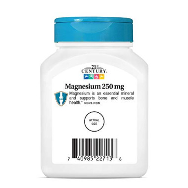 21st Century Magnesium - B00GFEHECW
