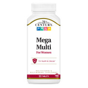 21st Century Mega Multi For Women Multivitamin & Multimineral - B0016OG850