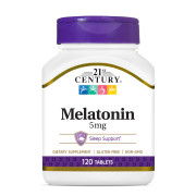 21st Century Melatonin - B001FXUAEC