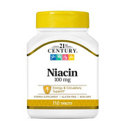 21st Century Niacin - B004RCXNQK 21st Century Niacin - B004RCXNQK