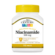 21st Century Niacinamide - B004SCKMQS 21st Century Niacinamide - B004SCKMQS
