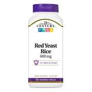 21st Century Red Yeast Rice - B000HS333G