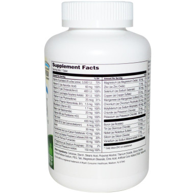 21st Century Sentry Multivitamin & Multimineral Supplement - B0007PLP0C