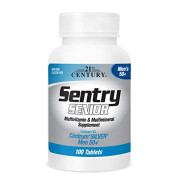 21st Century Sentry Senior Men's 50+ Multivitamin & Multimineral Supplement - B00K0WQDDG