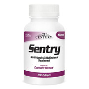 21st Century Sentry Women Multivitamin & Multimineral Supplement - B07HL8ZCFL