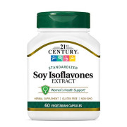 21st Century Soy Isoflavones Extract Standardized - B0007PQBEM