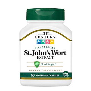 21st Century St. John's Wort Extract - B000PSUZX4