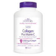 21st Century Super Collagen Plus Vitamin C - B07HLKSTQT 21st Century Super Collagen Plus Vitamin C - B07HLKSTQT
