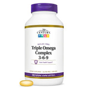 21st Century Triple Omega Complex 3-6-9 - B0016OG83W