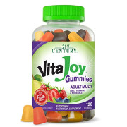 21st Century VitaJoy Gummies Adult Multivitamin - B00JPE6Z9M