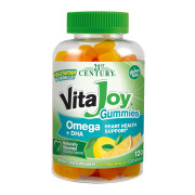 21st Century VitaJoy Gummies Omega + DHA - B00LEQE5CS